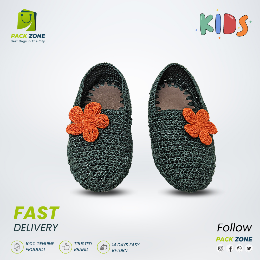 Buy Cute Baby Girls Shoes at Best Prices in Bangladesh 2024
