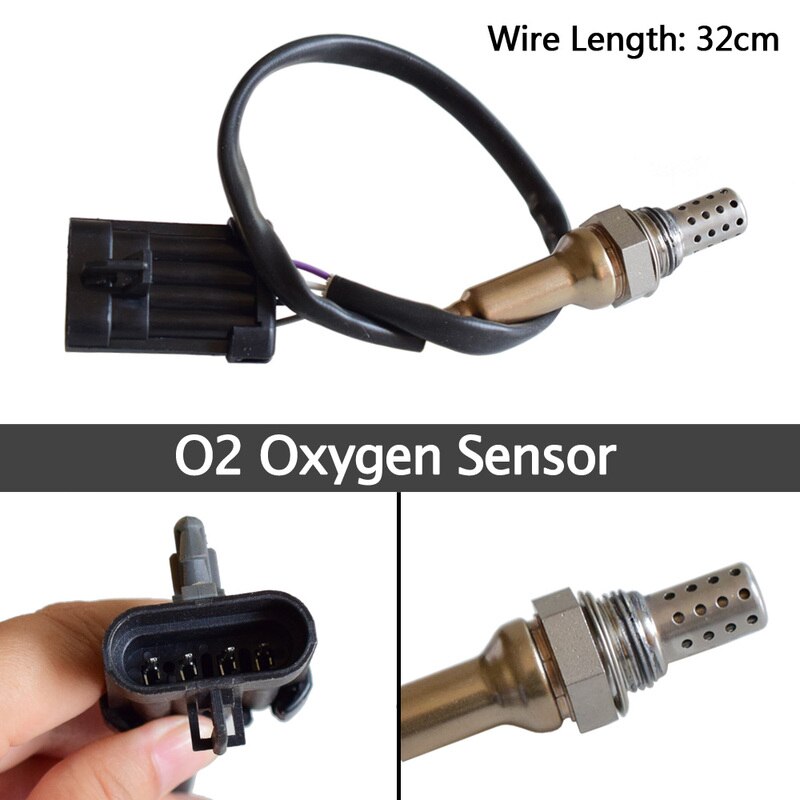 -Durable Oxygen Sensor 25325359 1086000727 SMD250480 3603600-E07 For Delphi RE94 Changan DongFeng Jingbei Jac Car Accessory