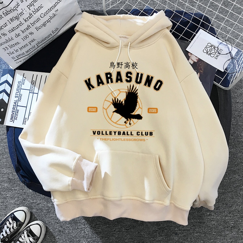 Haikyuu hoodie sale