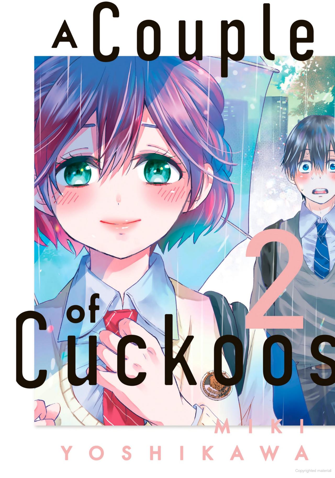 A Couple of Cuckoos Vol. 2