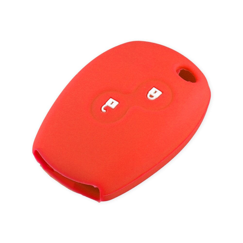 3 Button Silicone Remote Key Cover Case Fob For Renault Clio Megane Scenic BTN 