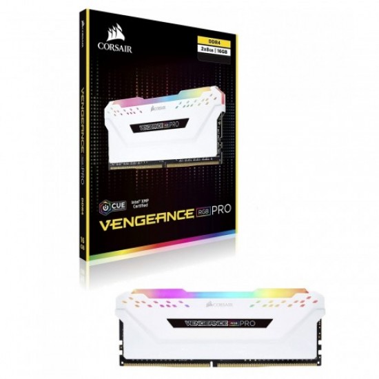 Corsair Vengeance RGB Pro 8GB DDR4 3200MHz Ram. 