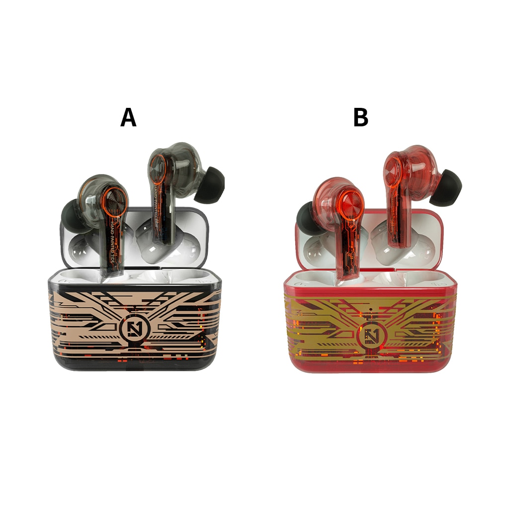 TS-200 Wireless Earphones TWS Bluetooth 5.0 Mini Wireless Bluetooth Headset With Mic Waterproof Earbud In Ear. 