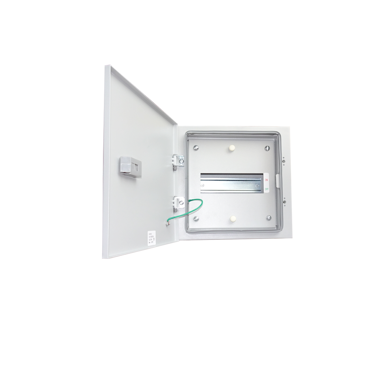 ABB SPN 8 Ways DB Box. 