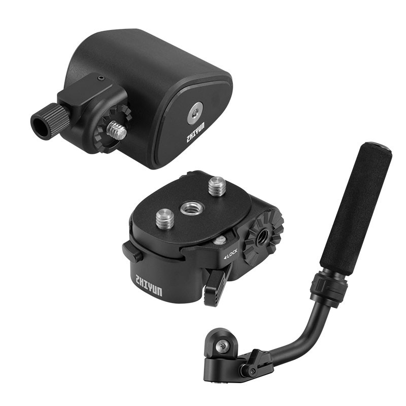 ZHIYUN EX1A09 Effortless Wrist Rest Sling Grip Mode 2.5 for Weebill 3S Handheld Camera Stabilizer Gimbal Accessories. 
