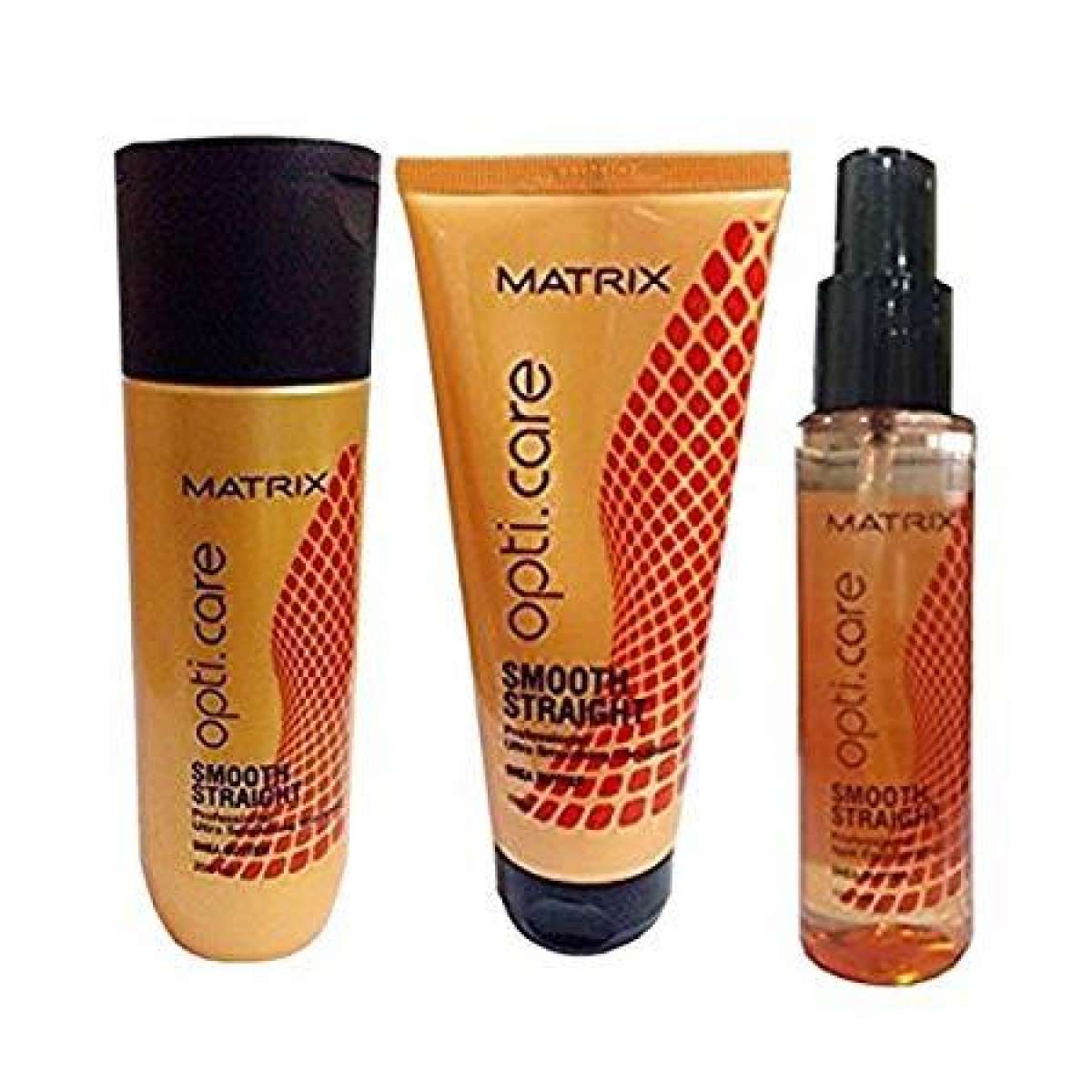 Matrix By Fbb Smooth Straight Kit Shampoo 200ml Conditioner 98g