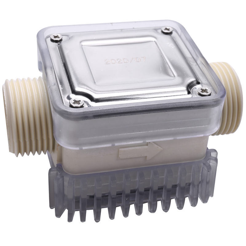 Digital Lcd K24 Flow Meter Water Seal Liquid Flow Meters. 
