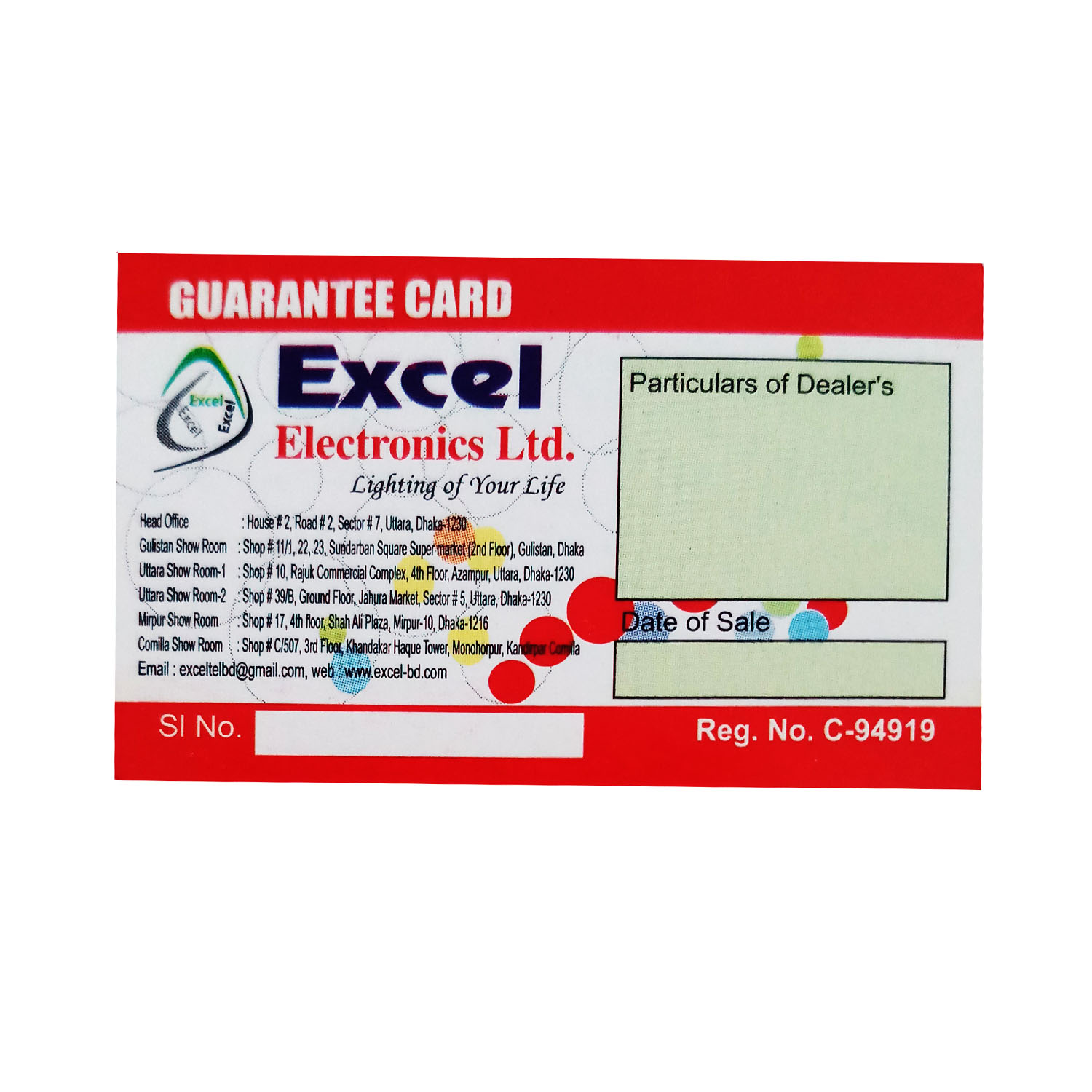 Excel Fast Charger, 2.1A. 