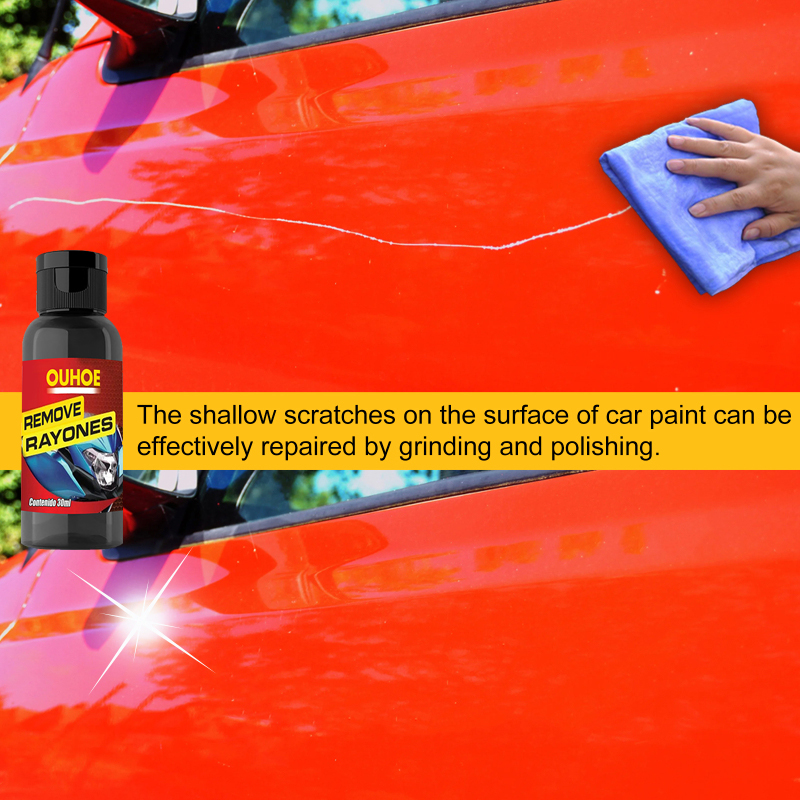 Types Of Car Scratches And Repairs Explained All You Need To Know