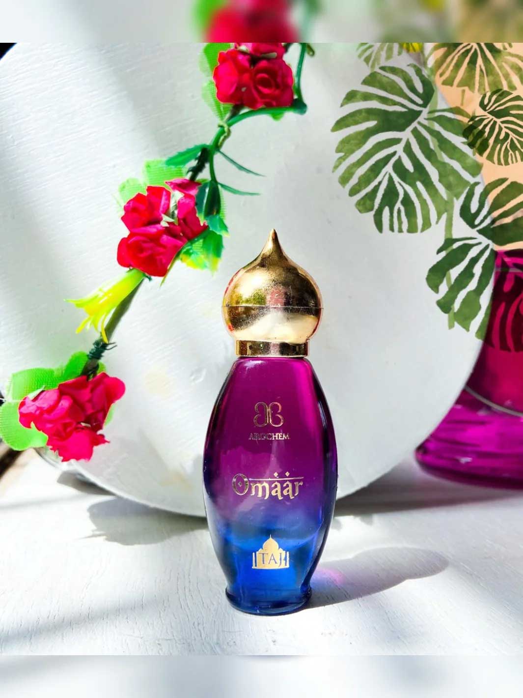 Amir & ommar Premium Royal Perfume Attar-Made in India 9ML. 