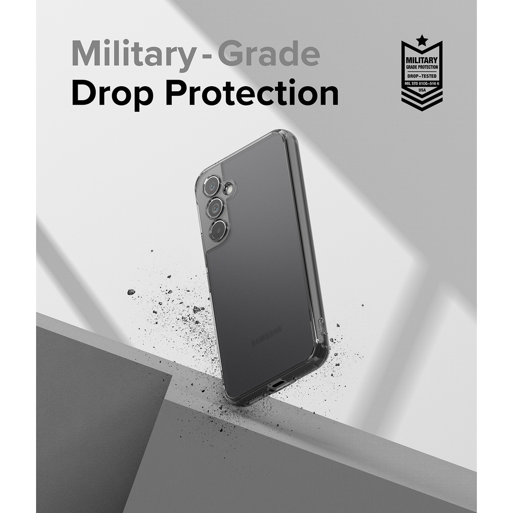 Ringke Fusion Case Compatible for Samsung Galaxy A54 5G. 