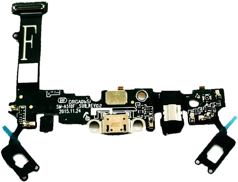 Samsung Galaxy A5(2016) / A510F Charging Logic Board For Replacement Spare Parts Samsung Galaxy A5(2016) / A510F. 