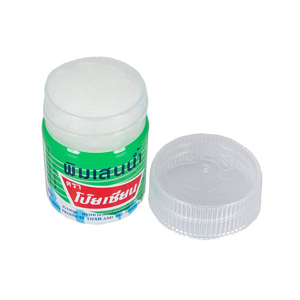 Poy-sian থাই pim-saen বাম তেল 8 ml-(3 প্যাক) - stick. 