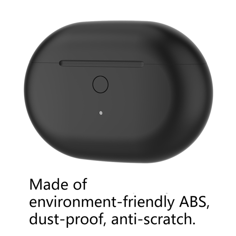 For Beats Studio Buds Replacement Earphone Charger Case with Bluetooth Pairing Sync Button & 660MAh. 