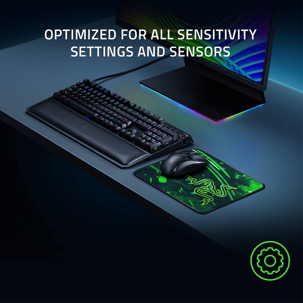 Razer Goliathus Speed Cosmic Edition  Soft Gaming Mouse Mat Large. 
