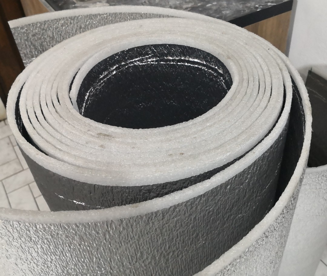 Roof Insulation Foam 5mm Super Heavy Duty. 
