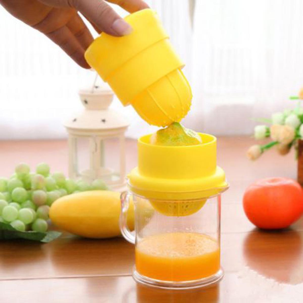 High Quality Mini Hand Press Juicer
