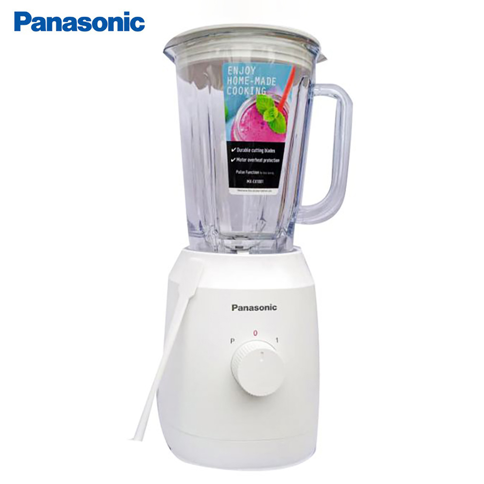 Panasonic MX-EX1001 Blender description image 11