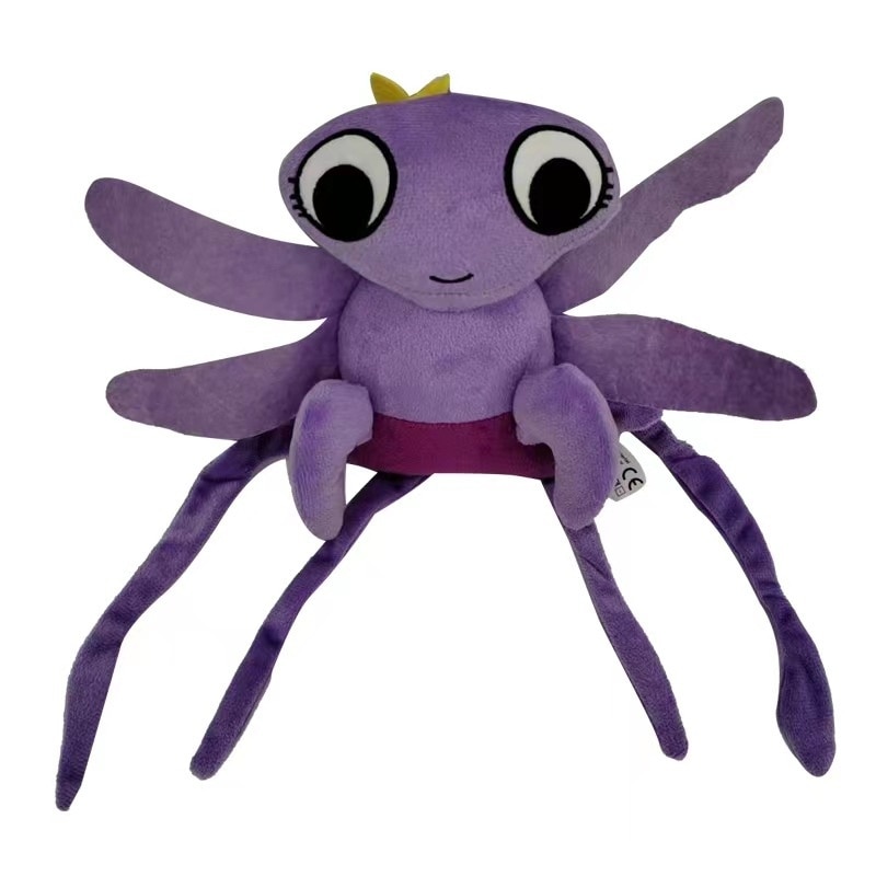 9pcs Banban 4 Garden Of Banban 3 Doll Plush Toy Tall Victor Turtle Garten Banban Evil Hug Harajuku Tamata Ban Ban Bam Bam Bambam. 