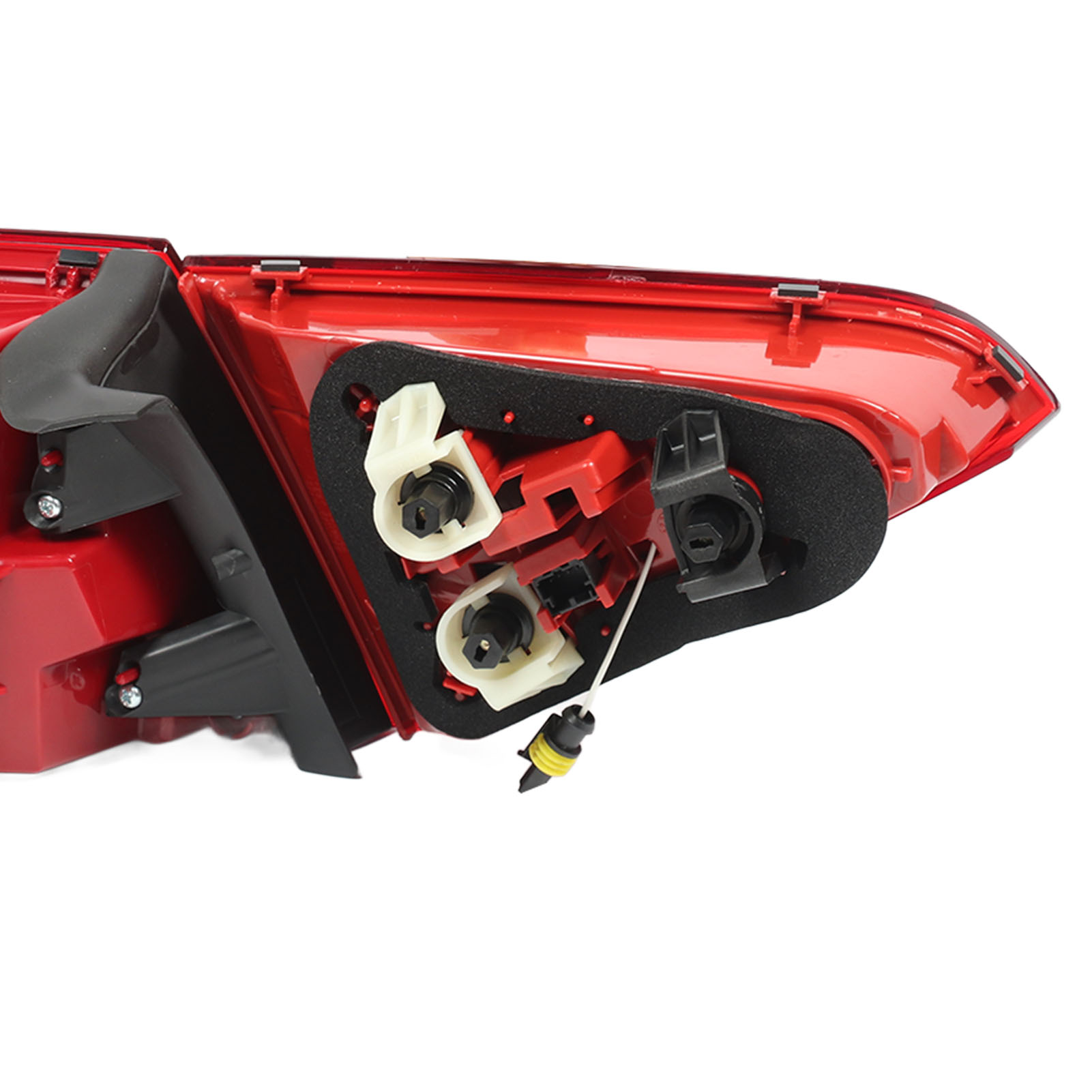 For B9.5 Look Dynamic Full LED Tail Lights Rear Lamp Assembly for Audi A5 S5 RS5 B8.5 Facelift 2012 2013 2014 2015 2016. 