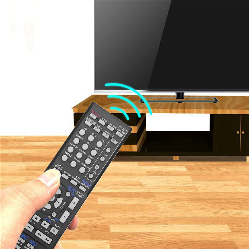 2X New Remote Control Fit for Pioneer VSX-521/AXD7660/VSX-422-K/AXD7622 AV Receiver