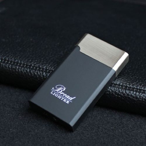 Gas Refillable Broad Band Hitting Lighter Smoking Gadget for Men by Dhaka Shopping Zone Combining Quality Utility & Style in One. 