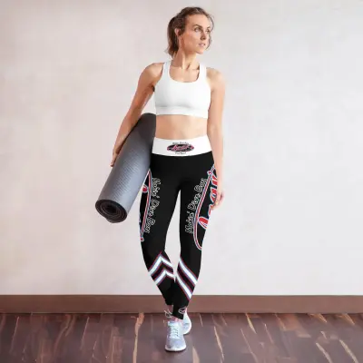 Digital print outlet leggings