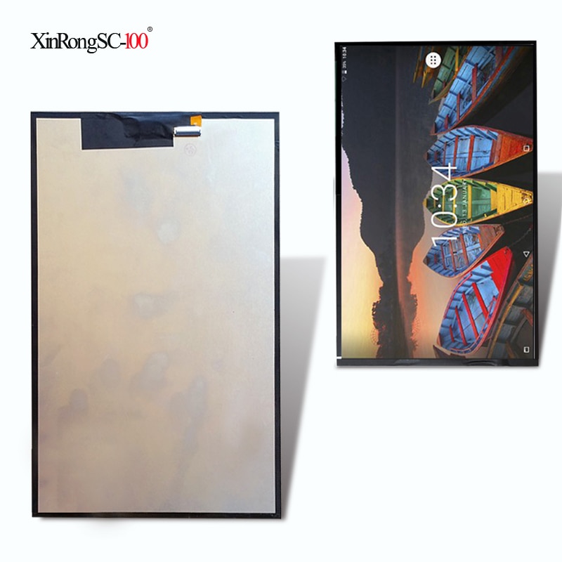 LCD Display For 10.1 inch Tablet Teclast P20HD P20 HD TLA007 Touch screen Touch panel Digitizer Glass Sensor For YESTEL T5. 