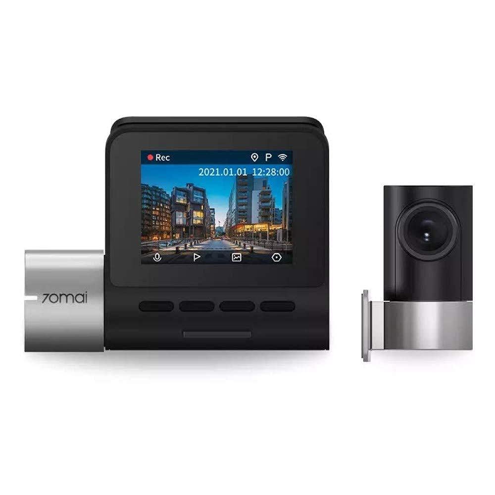Xiaomi 70mai A500s Pro Plus Dash Camera1944P Resolution ADAS + Rear Camera RC06 FULL HD (Global Version). Record Front & Rear together!!!