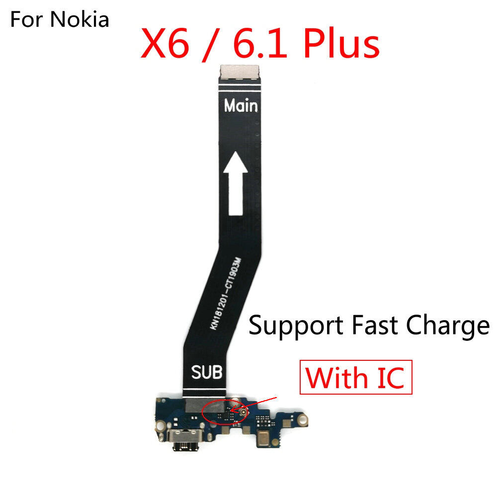 Fast Charging Charging Cable For Nokia Plus For Nokia X6 Plus USB