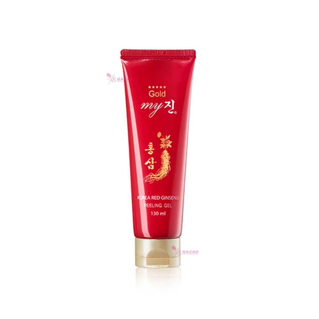 Dabo Gold My Jin Korea Red Ginseng Foam Cleansing 130 ml. 