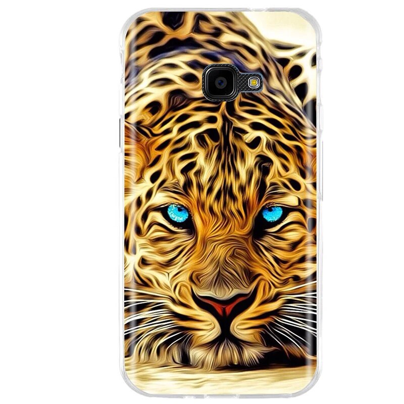 Silicone Case For Samsung Galaxy Xcover 4 Case Soft TPU Case For Samsung Xcover 4S SM-G398F Galaxy XCover 4 SM-G390F Phone Cases. 