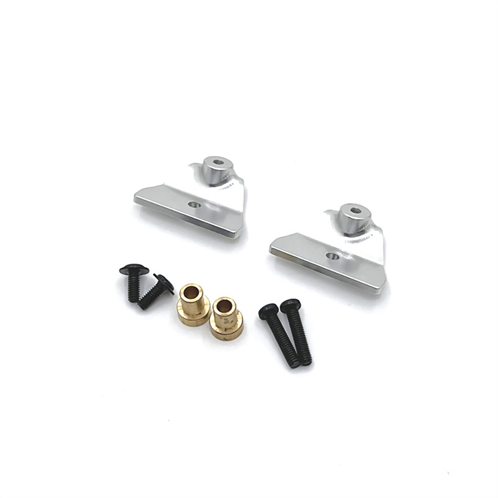 GC RC Car Metal Front Shock Absorber Bracket Compatible For 1/12 MN82 LC79 MN78 RC Car Upgrade Parts Replacement Accessories. 
