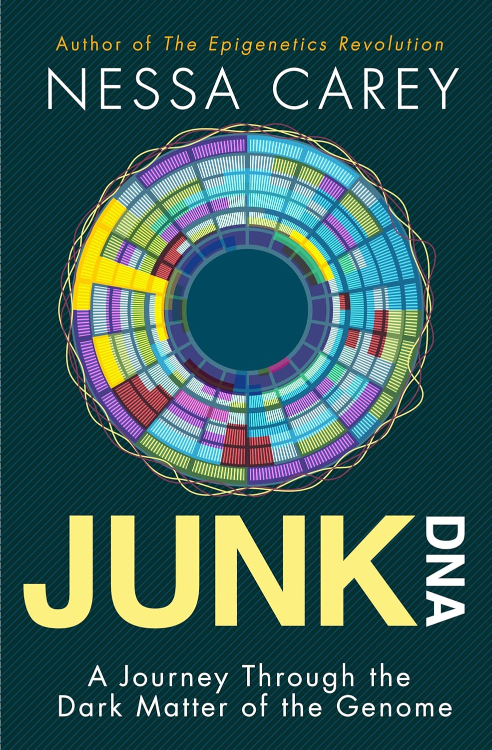 Junk DNA: A Journey Through the Dark Matter of the Genome By Nessa Carey