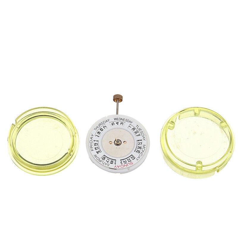2813 8205 Automatic Movement Watch Double Calendar Day Date Accuracy Direct Replace For Mechanical Watch Movement Repair. 