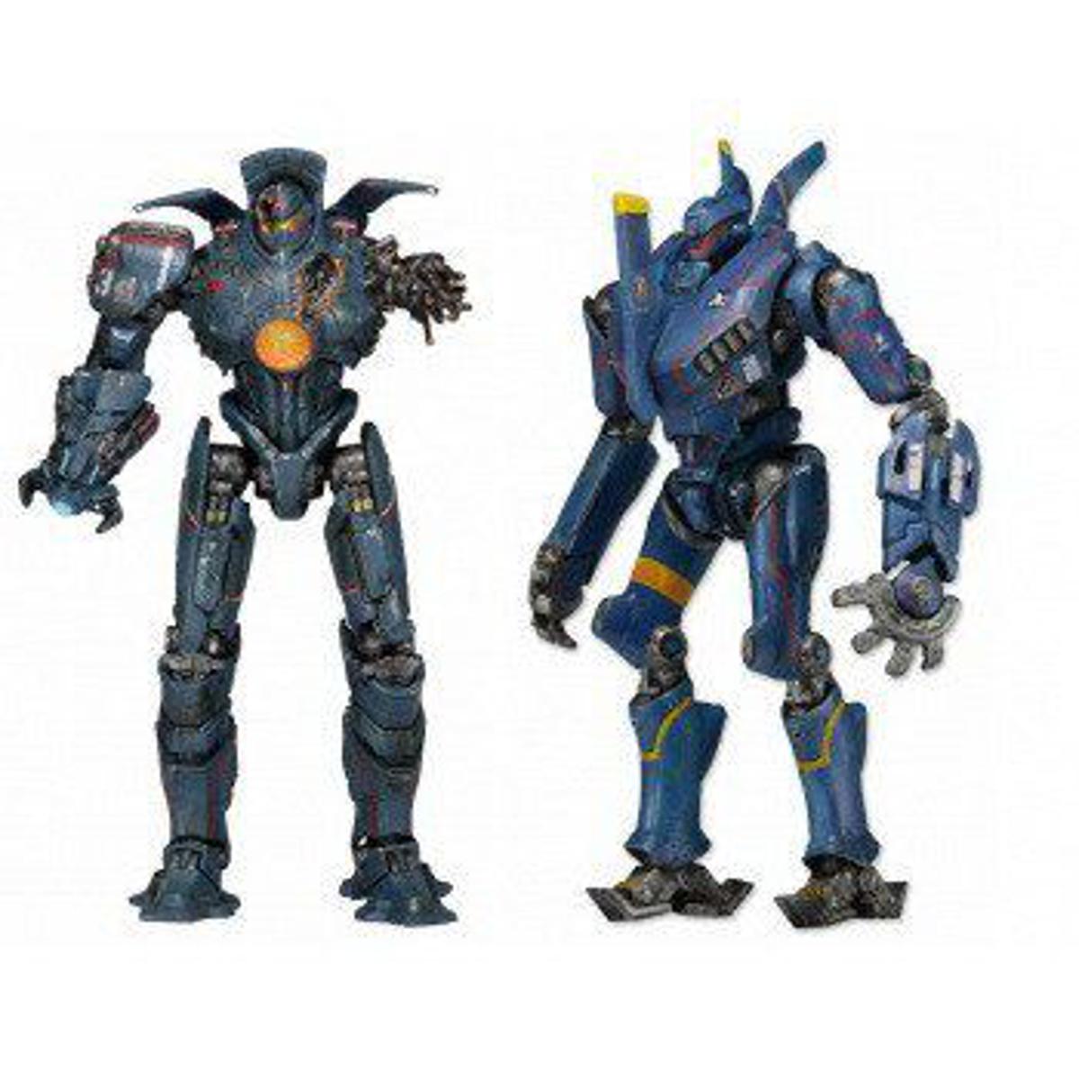 Neca Pacific Rim 7 Action Figures Series 5 Jaeger Set of 2 by Pacific Rim
