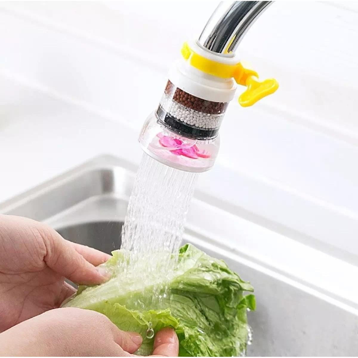 Smart Purified  Water tab filter 3 layer