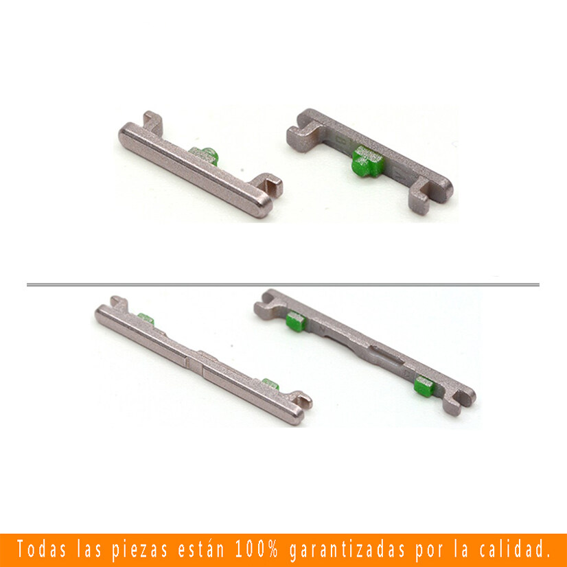New High Quality For OPPO A33 A33F NEO 7 Power Volume Button Side Key Flex Cable Repair Part Power on / off Switch Button Side Key Volume Up. 