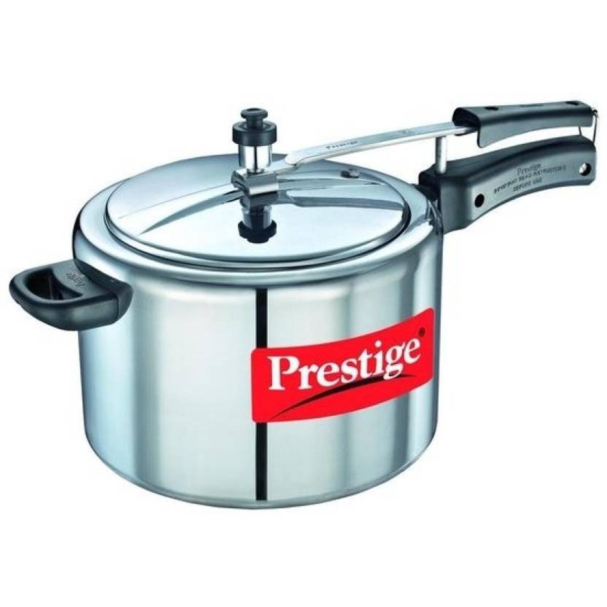 prestige 4.5 litre pressure cooker