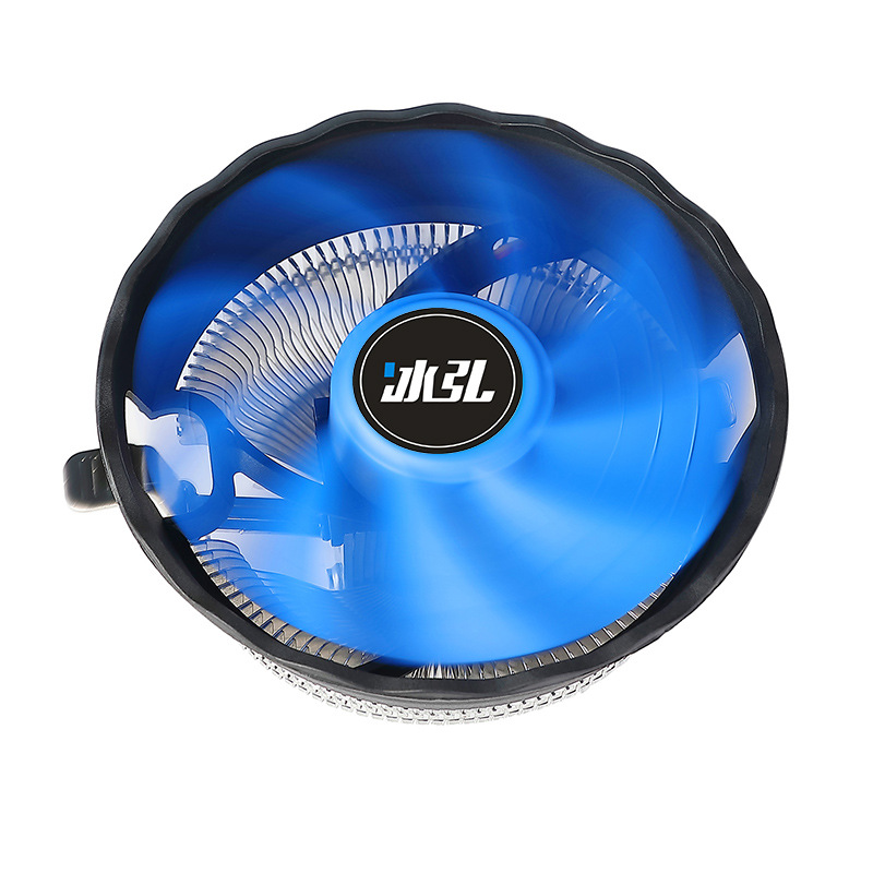 Binghong CPU Cooler Silent Desktop LGA775AMD1155 1200 Motherboard Multi-platform CPU Fan. 