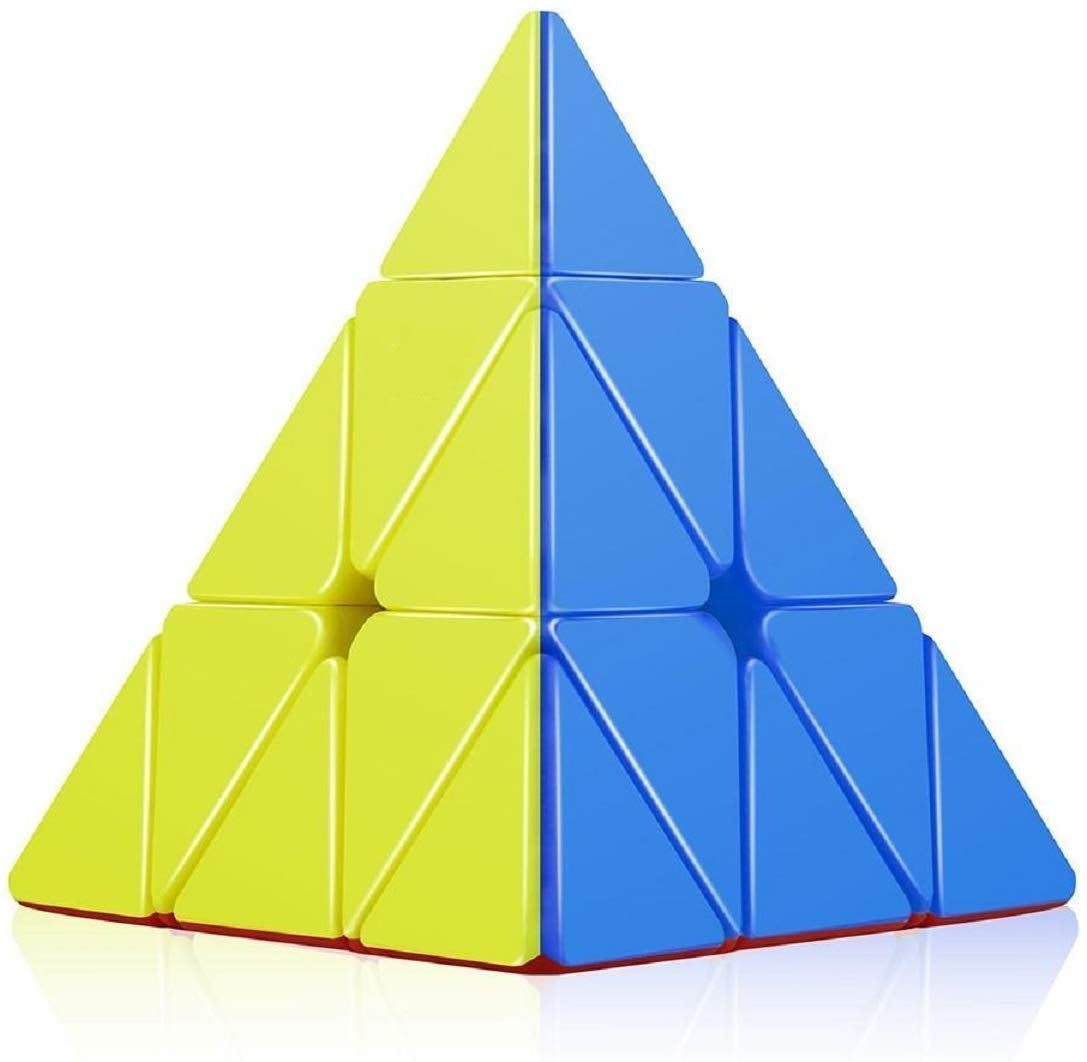 Pyramid Rubik'S Cube - Cube. 