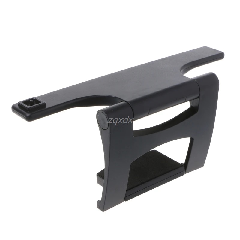 For PS4 TV Stands Holder For PlayStation 4 PS4 Eye Camera Sensor Adjustable Clip Mount Dock. 