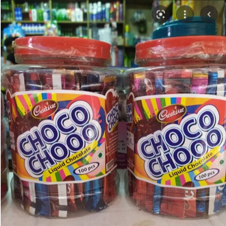 Choco Chocolate, (Pack of 2)