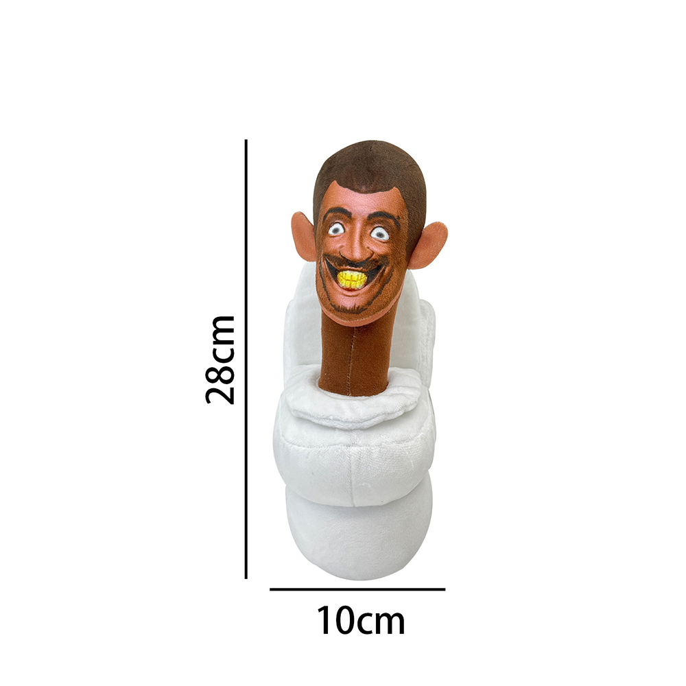 13style Skibidi Toilet Plush Toys Speakerman Plush Camara Camera Man Plush New Skibidi Doll Stuffed Toy Skibidi Stuffed Soft Toy. 