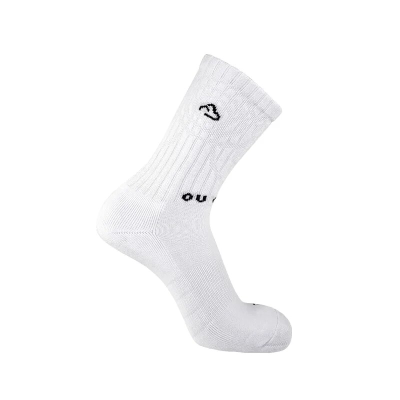 Oupower OUCLOUD Player version of Cloud Socks towels bottom in football training socks, sports socks socks non-slip. 