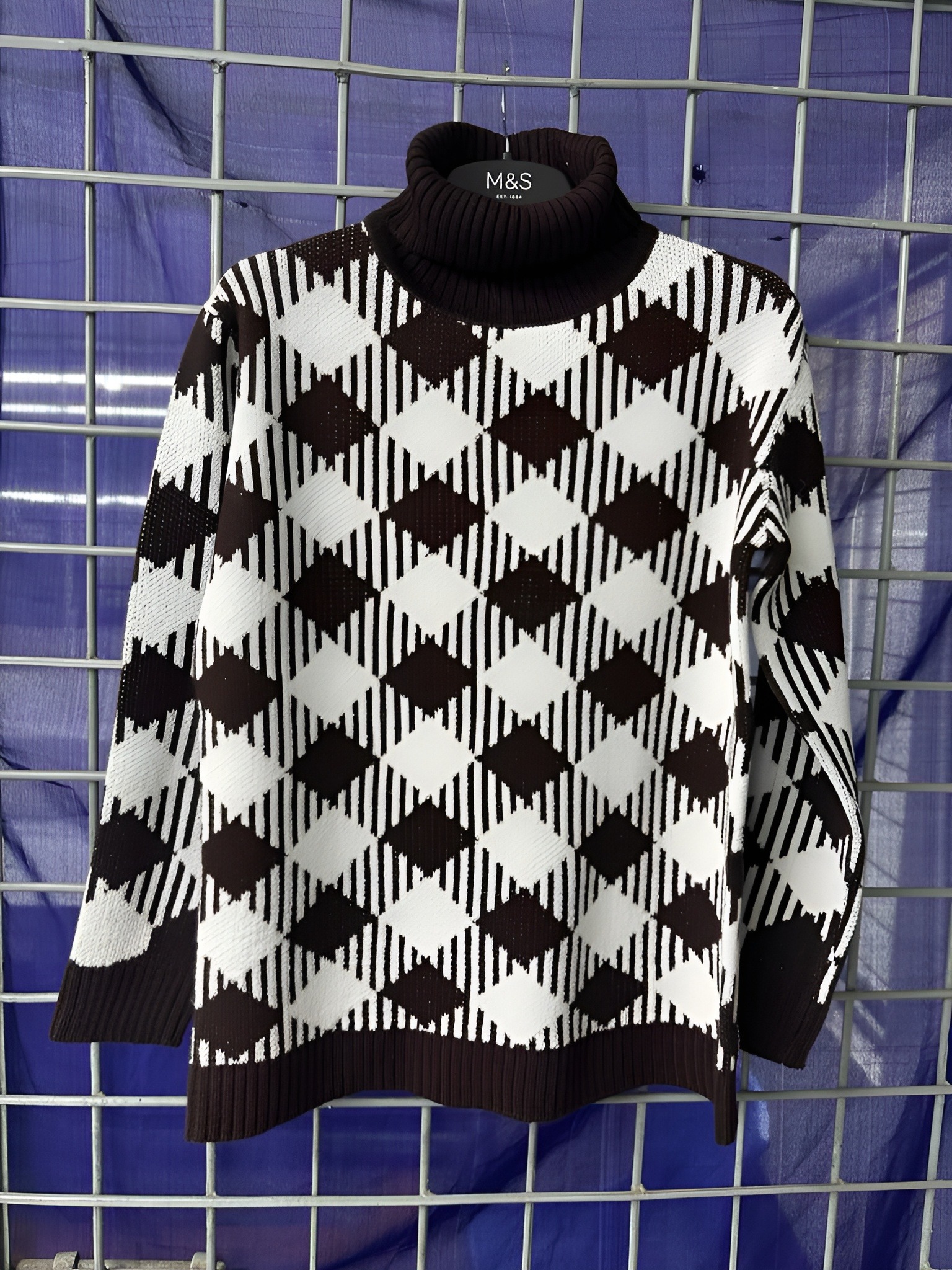 High Quality Exclusive Turtle Neck Pullover For Women. 