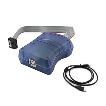 AVRISP Atmel STK500 AVR programmer USB Atmega Attiny. 