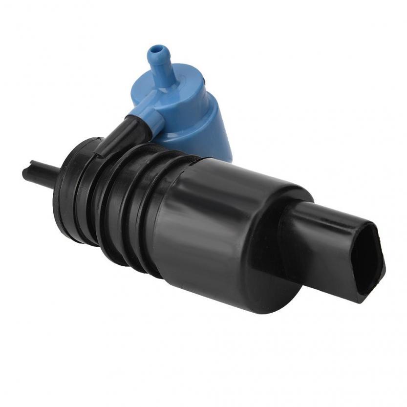 How To Replace A Windshield Washer Pump
