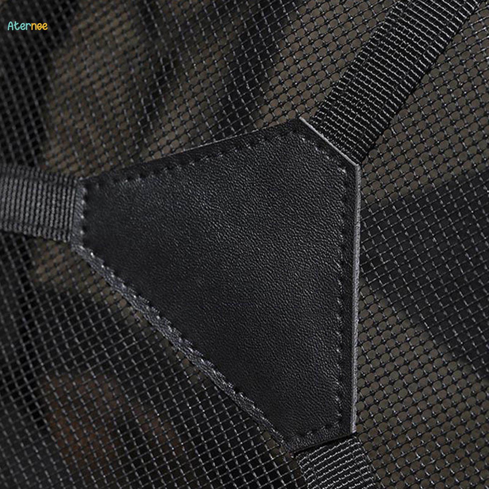 2 Layer Hanging Drying Net Folding Mesh Drying Rack with Zippers Nylon Netting for Fish Vegetables Meat Fruit Plants Net Dry Cage. 