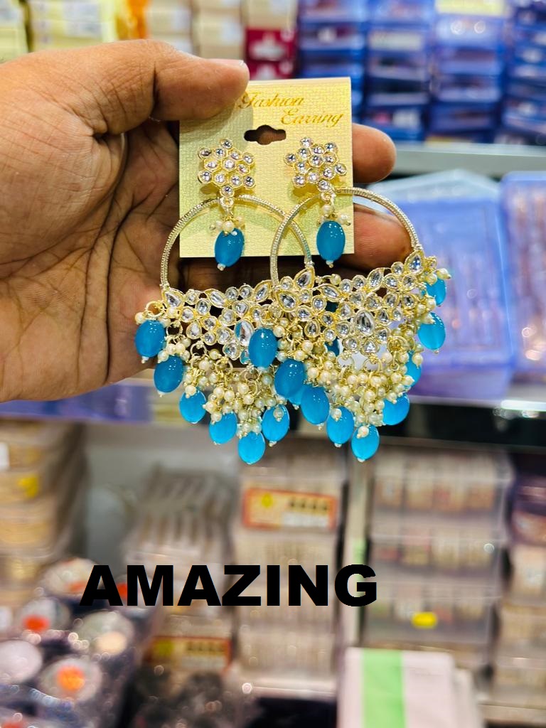 Fashion earrings shop near on sale me